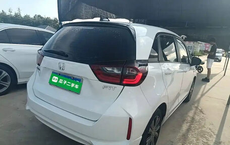 Honda Fit, 2022 год, 1 178 666 рублей, 7 фотография