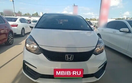 Honda Fit, 2022 год, 1 178 666 рублей, 3 фотография