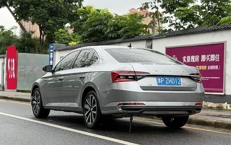 Skoda Superb III рестайлинг, 2022 год, 2 050 000 рублей, 6 фотография