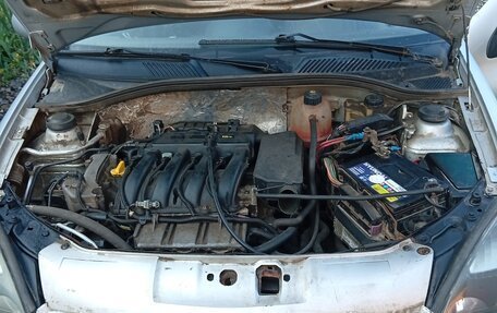 Renault Symbol I, 2005 год, 270 000 рублей, 6 фотография