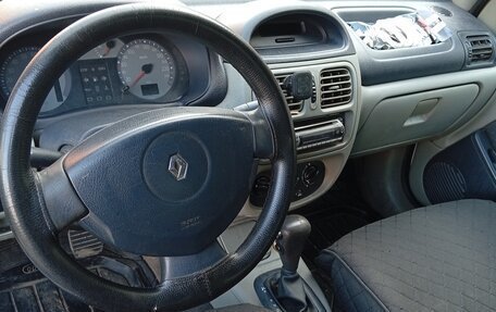 Renault Symbol I, 2005 год, 270 000 рублей, 5 фотография