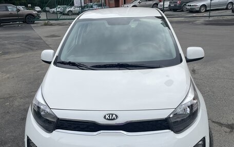 KIA Picanto III рестайлинг, 2018 год, 1 590 000 рублей, 3 фотография