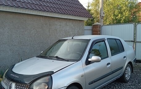Renault Symbol I, 2005 год, 270 000 рублей, 2 фотография