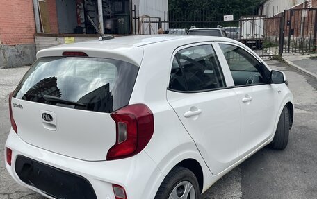 KIA Picanto III рестайлинг, 2018 год, 1 590 000 рублей, 5 фотография
