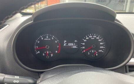 KIA Picanto III рестайлинг, 2018 год, 1 590 000 рублей, 6 фотография