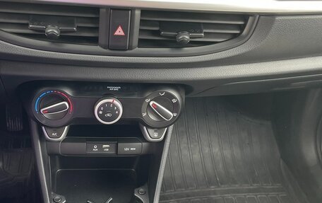KIA Picanto III рестайлинг, 2018 год, 1 590 000 рублей, 7 фотография