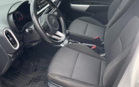 KIA Picanto III рестайлинг, 2018 год, 1 590 000 рублей, 8 фотография