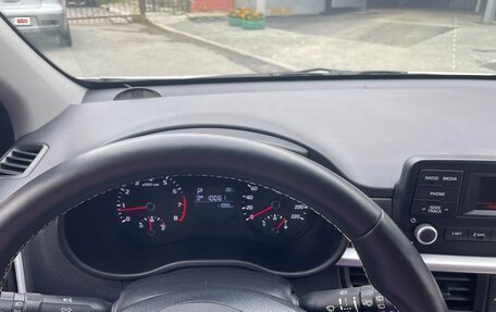 KIA Picanto III рестайлинг, 2018 год, 1 590 000 рублей, 16 фотография