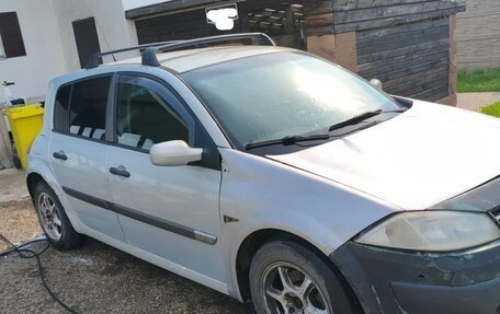 Renault Megane II, 2003 год, 250 000 рублей, 4 фотография