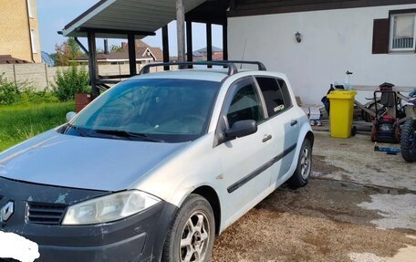 Renault Megane II, 2003 год, 250 000 рублей, 5 фотография