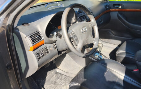 Toyota Avensis III рестайлинг, 2007 год, 820 000 рублей, 6 фотография
