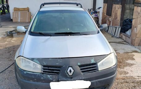 Renault Megane II, 2003 год, 250 000 рублей, 8 фотография