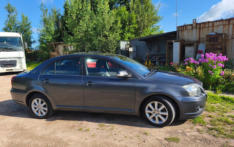 Toyota Avensis III рестайлинг, 2007 год, 820 000 рублей, 3 фотография
