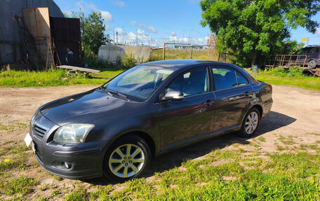 Toyota Avensis III рестайлинг, 2007 год, 820 000 рублей, 2 фотография