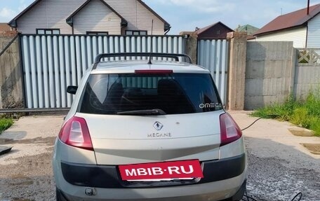 Renault Megane II, 2003 год, 250 000 рублей, 10 фотография