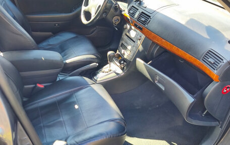 Toyota Avensis III рестайлинг, 2007 год, 820 000 рублей, 10 фотография