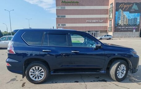 Lexus GX II, 2021 год, 7 500 000 рублей, 2 фотография