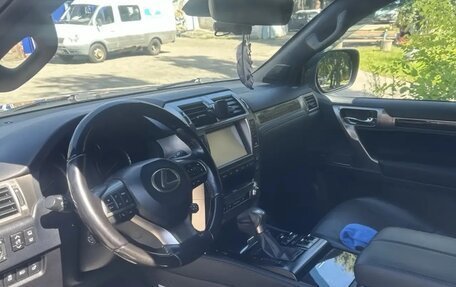 Lexus GX II, 2021 год, 7 500 000 рублей, 5 фотография