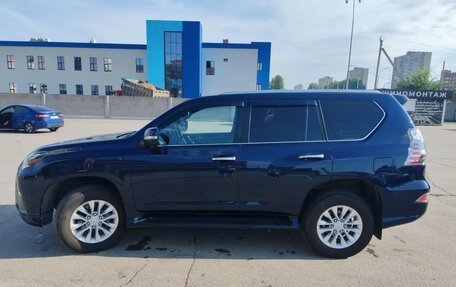 Lexus GX II, 2021 год, 7 500 000 рублей, 3 фотография