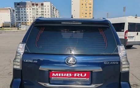Lexus GX II, 2021 год, 7 500 000 рублей, 4 фотография
