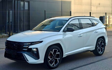 Hyundai Tucson, 2026 год, 3 990 000 рублей, 5 фотография
