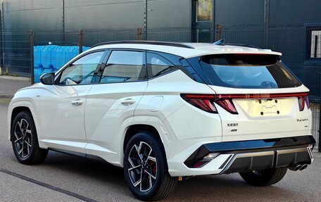 Hyundai Tucson, 2026 год, 3 990 000 рублей, 4 фотография