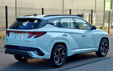Hyundai Tucson, 2026 год, 3 990 000 рублей, 2 фотография
