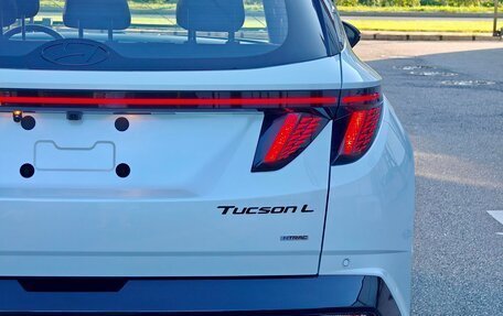 Hyundai Tucson, 2026 год, 3 990 000 рублей, 8 фотография