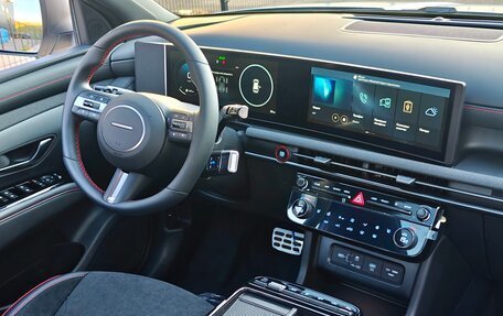 Hyundai Tucson, 2026 год, 3 990 000 рублей, 28 фотография