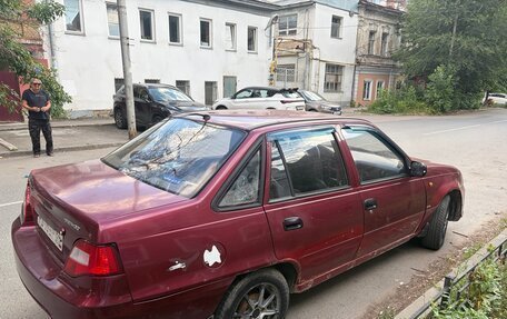 Daewoo Nexia I рестайлинг, 2008 год, 115 000 рублей, 7 фотография