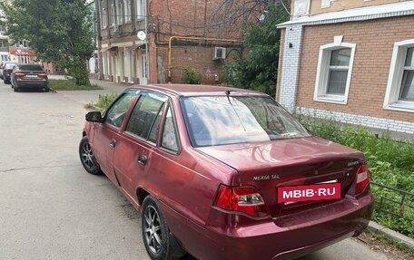 Daewoo Nexia I рестайлинг, 2008 год, 115 000 рублей, 5 фотография
