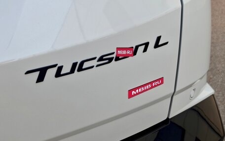 Hyundai Tucson, 2026 год, 3 990 000 рублей, 38 фотография