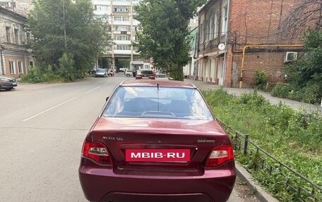 Daewoo Nexia I рестайлинг, 2008 год, 115 000 рублей, 6 фотография