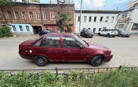 Daewoo Nexia I рестайлинг, 2008 год, 115 000 рублей, 8 фотография