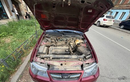 Daewoo Nexia I рестайлинг, 2008 год, 115 000 рублей, 12 фотография