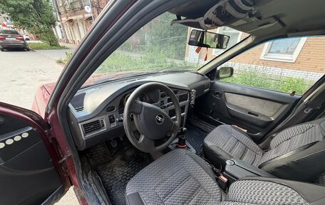 Daewoo Nexia I рестайлинг, 2008 год, 115 000 рублей, 11 фотография