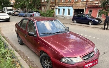 Daewoo Nexia I рестайлинг, 2008 год, 115 000 рублей, 9 фотография