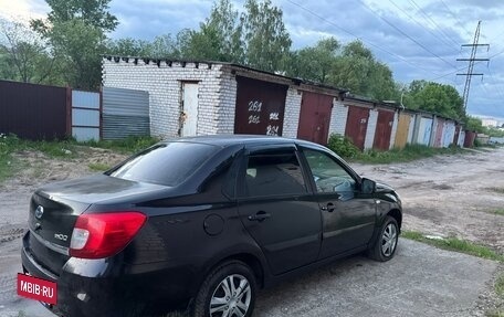 Datsun on-DO I рестайлинг, 2016 год, 245 000 рублей, 4 фотография
