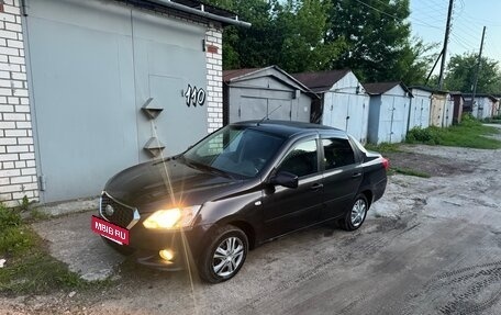Datsun on-DO I рестайлинг, 2016 год, 245 000 рублей, 3 фотография