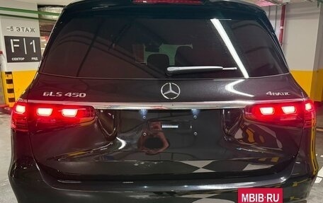 Mercedes-Benz GLS, 2026 год, 19 160 000 рублей, 4 фотография