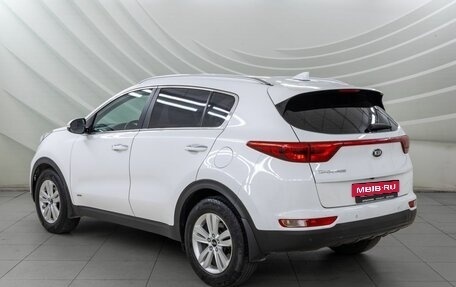 KIA Sportage IV рестайлинг, 2018 год, 2 048 000 рублей, 5 фотография