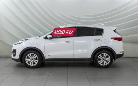 KIA Sportage IV рестайлинг, 2018 год, 2 048 000 рублей, 4 фотография