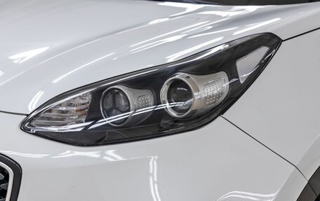 KIA Sportage IV рестайлинг, 2018 год, 2 048 000 рублей, 11 фотография