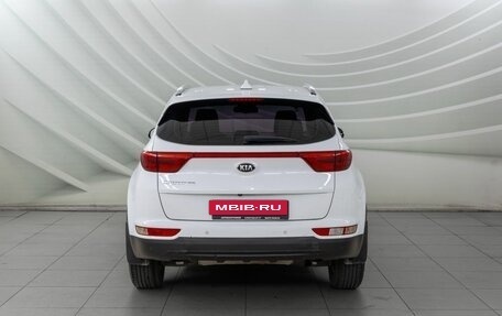 KIA Sportage IV рестайлинг, 2018 год, 2 048 000 рублей, 6 фотография