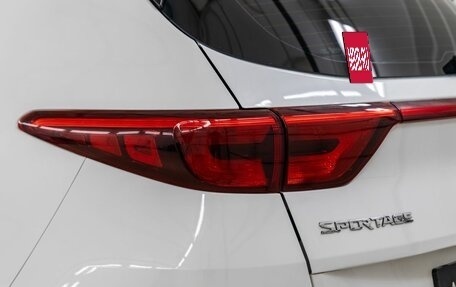 KIA Sportage IV рестайлинг, 2018 год, 2 048 000 рублей, 13 фотография