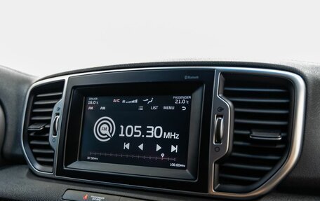 KIA Sportage IV рестайлинг, 2018 год, 2 048 000 рублей, 30 фотография