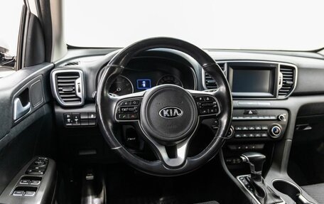 KIA Sportage IV рестайлинг, 2018 год, 2 048 000 рублей, 28 фотография