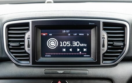 KIA Sportage IV рестайлинг, 2018 год, 2 048 000 рублей, 22 фотография