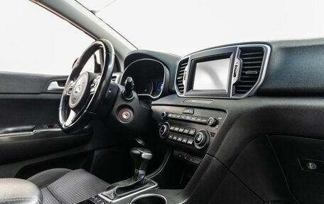 KIA Sportage IV рестайлинг, 2018 год, 2 048 000 рублей, 35 фотография