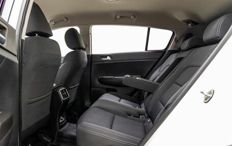 KIA Sportage IV рестайлинг, 2018 год, 2 048 000 рублей, 36 фотография